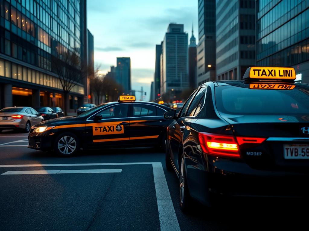 Taxiunternehmen